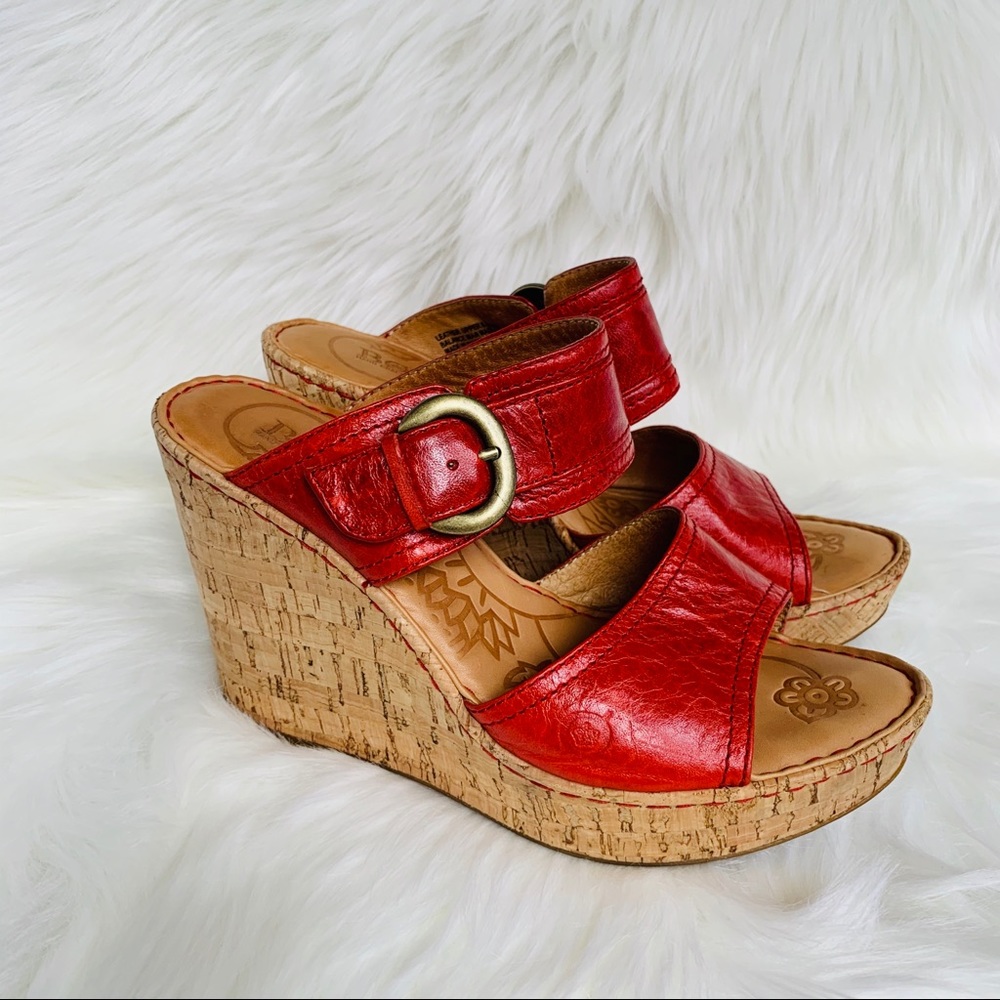 Born Wedge - Picture 6 of 6